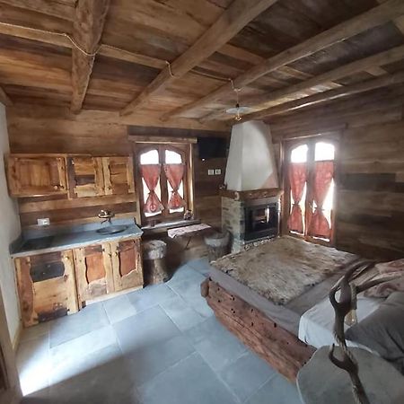 Chalet Maribru Pradleves Экстерьер фото