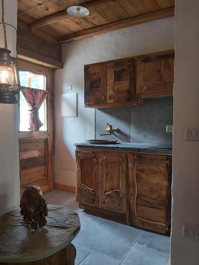 Chalet Maribru Pradleves Экстерьер фото