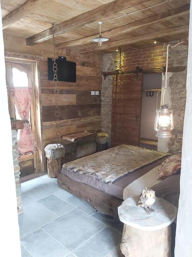 Chalet Maribru Pradleves Экстерьер фото