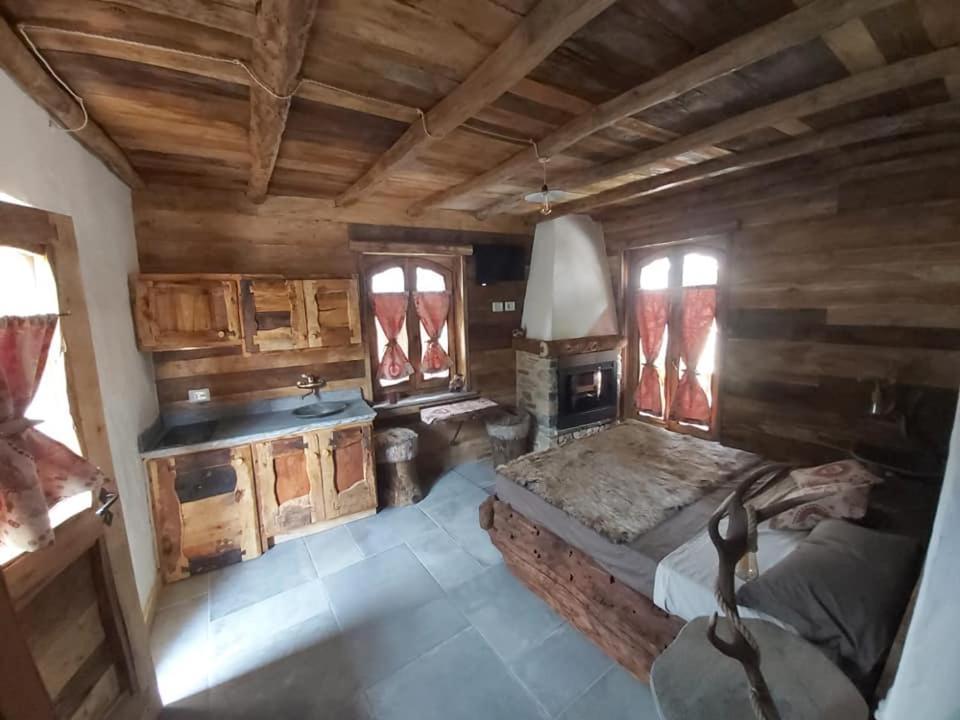 Chalet Maribru Pradleves Экстерьер фото